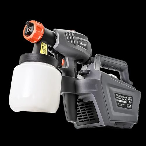 מרסס צבע חשמלי עם טורבינה  800W  