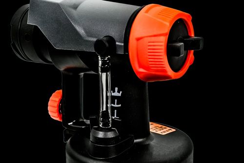 מרסס צבע חשמלי 500W