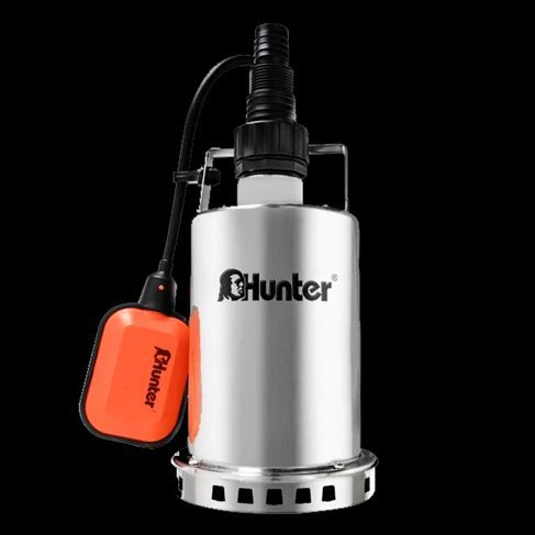 משאבה טבולה למים נקיים גוף נירוסטה 550W