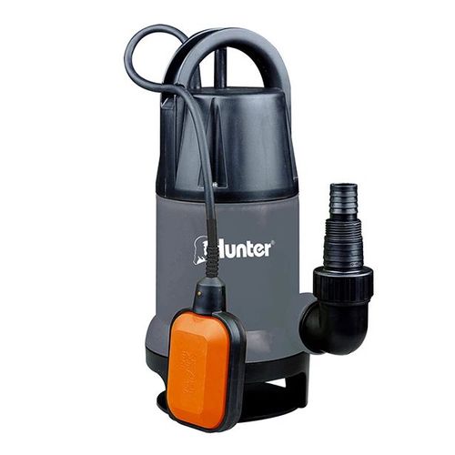 משאבה טבולה למים דלוחים גוף פלסטי 400W