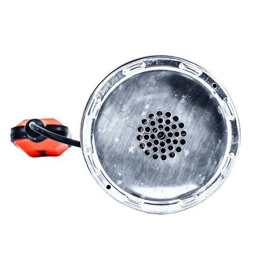 משאבה טבולה מנירוסטה 400W גובה 