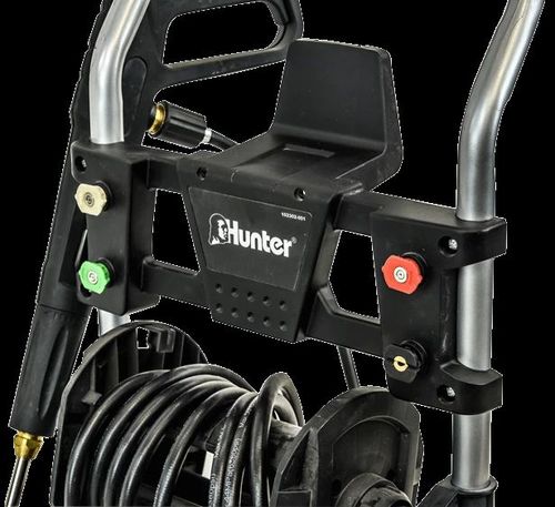 מכונת שטיפה תעשייתית 165 בר 2100W