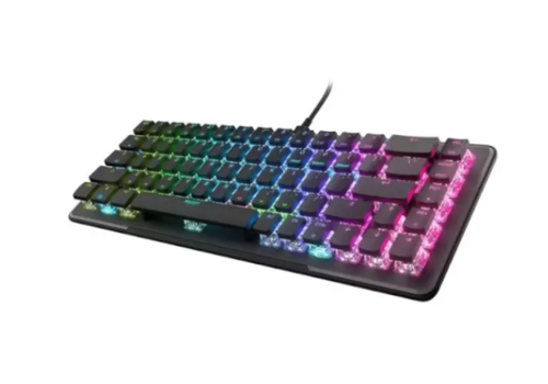 Vulcan II Mini – מקלדת מכנית איכותית עם תגובה מהירה ללחיצות