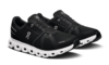 נעלי און קלאוד 6 לגבר בצבע שחור לבן | 40-49 | ON CLOUD 6 M - BLACK WHITE