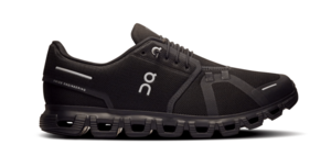 נעלי און קלאוד 6 לגבר בצבע שחור מלא | 40-49 | ON CLOUD 6 M - BLACK