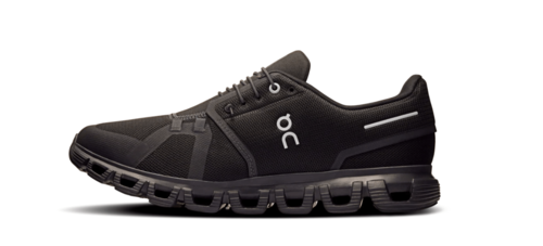 נעלי און קלאוד 6 לגבר בצבע שחור מלא | 40-49 | ON CLOUD 6 M - BLACK 