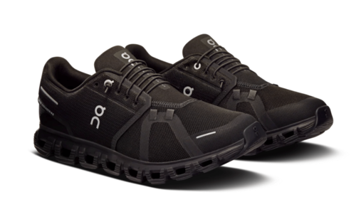 נעלי און קלאוד 6 לגבר בצבע שחור מלא | 40-49 | ON CLOUD 6 M - BLACK 