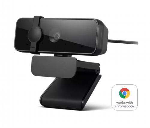 מצלמת רשת לנובו Lenovo Essential FHD Webcam 