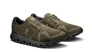 נעלי און קלאוד 6 לגבר בצבע זית | 40-49 | ON CLOUD 6 M - OLIVE ECLIPSE