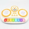 Baby cartoon hand touch plano כליי נגינה 