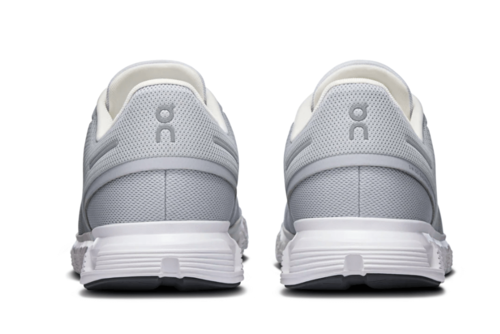 נעלי און קלאוד 6 לגבר בצבע אפור לבן | 40-49 | ON CLOUD 6 M - GLACIER WHITE