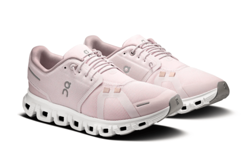 נעלי און קלאוד 6 לנשים בצבע סגול בהיר  | 36-43 | ON CLOUD 6W - ORCHID FADE