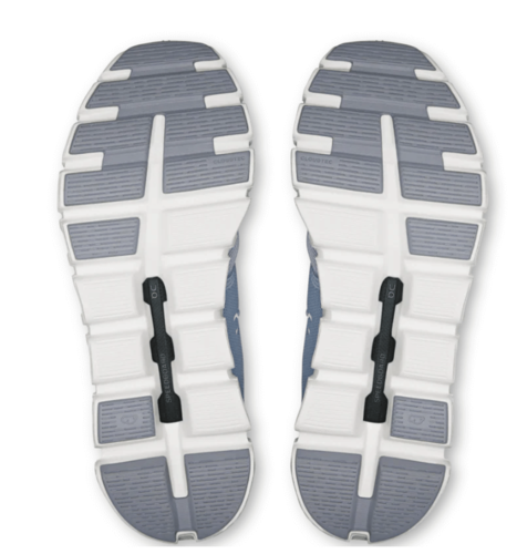 נעלי און קלאוד 6 לנשים בצבע כחול אפור | 36-43 | ON CLOUD 6W - NIMBUS WHITE