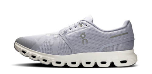 נעלי און קלאוד 6 לנשים בצבע כחול אפור | 36-43 | ON CLOUD 6W - NIMBUS WHITE