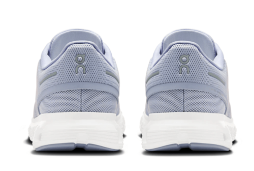 נעלי און קלאוד 6 לנשים בצבע כחול אפור | 36-43 | ON CLOUD 6W - NIMBUS WHITE