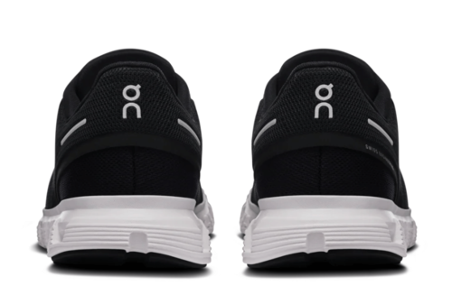 נעלי און קלאוד 6 לנשים בצבע שחור לבן | 36-44 | ON CLOUD 6W - BLACK WHITE