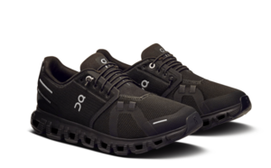 נעלי און קלאוד 6 לנשים בצבע שחור מלא | 36-44 | ON CLOUD 6W - BLACK
