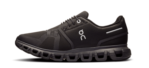 נעלי און קלאוד 6 לנשים בצבע שחור מלא | 36-44 | ON CLOUD 6W - BLACK