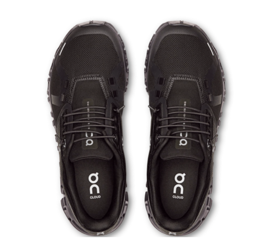 נעלי און קלאוד 6 לנשים בצבע שחור מלא | 36-44 | ON CLOUD 6W - BLACK