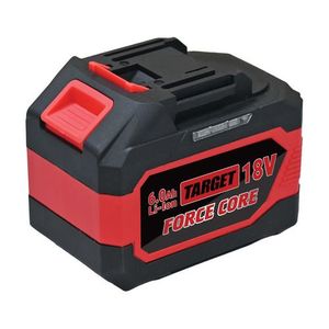  סוללה FORCE CORE 18V/6AH 