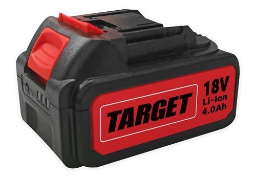  סוללה 18V 4.0AH 