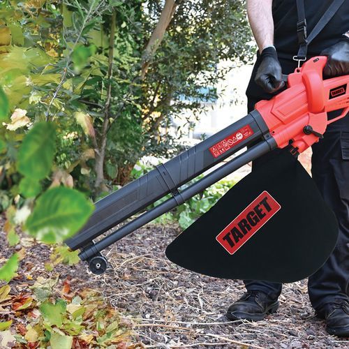  מפוח שואב עלים גורס PB3200 