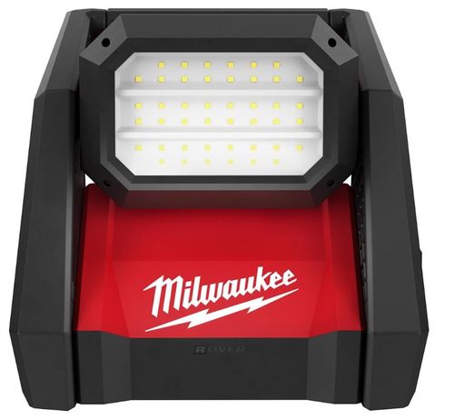 פנס הצפה מתכוונן נטען 4000 לומן (גוף בלבד) MILWAUKEE