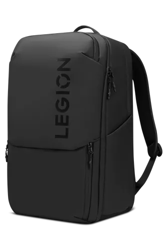 תיק גב גיימינג Lenovo Legion GB800 שחור למחשב עד 17 אינץ’
