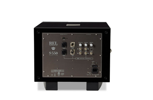 Rel S/550 back