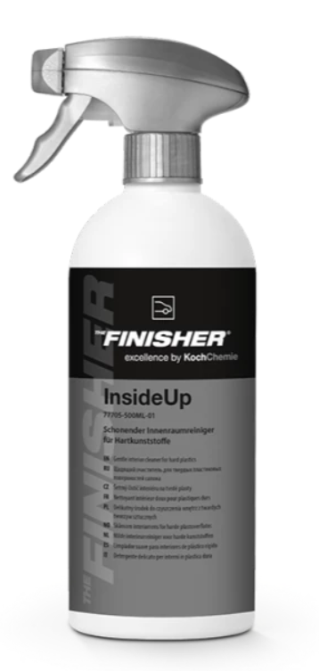 ‏נוזל לניקוי פלסטיקה פנימית Koch Chemie InsideUp