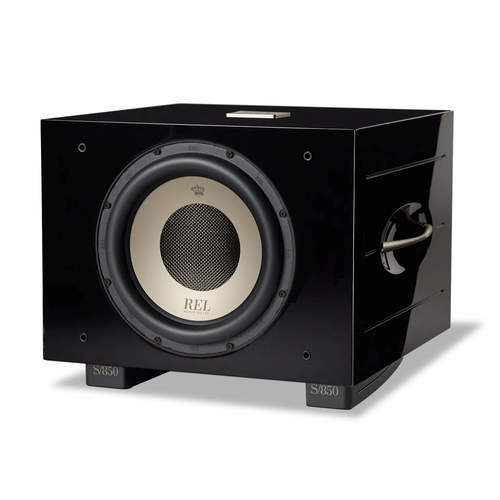Rel S/850 black