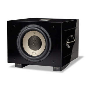 Rel S/850 black