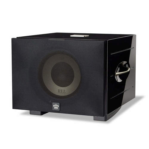 Rel S/850 black grill