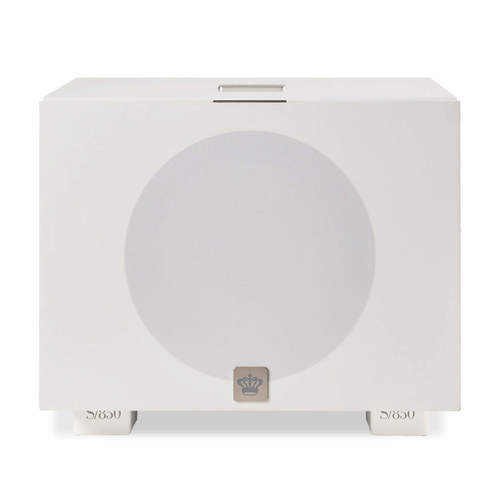 Rel S/850 white grill