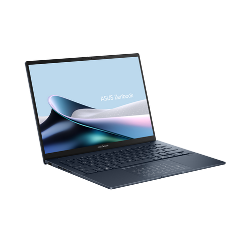 מחשב נייד 14 אינץ מסך מגע ASUS Zenbook 14 UX3405CA-SU1222 Ponder Blue