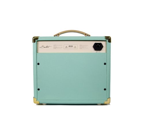 מגבר לגיטרה חשמלית Bullet Amp Blueface20 20W כחול