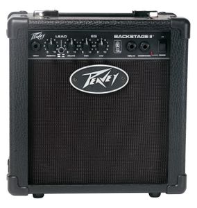 מגבר לגיטרה 10 וואט PEAVEY BACKSTAGE 10W