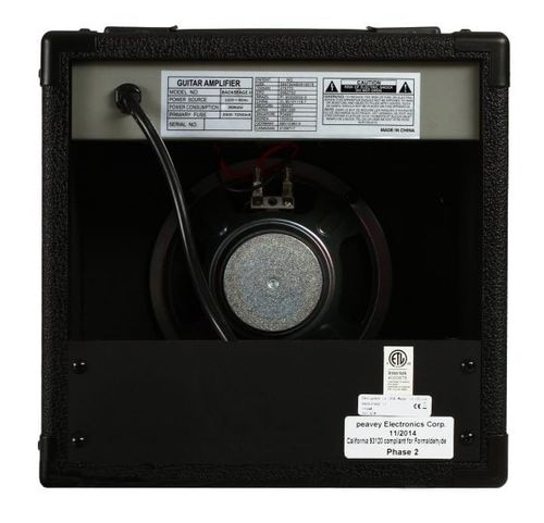 מגבר לגיטרה 10 וואט PEAVEY BACKSTAGE 10W