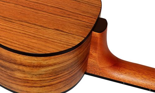גיטרה קלאסית מעץ אגוז  Smiger CGM-20D Walnut