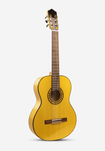 גיטרה קלאסית פלמנקו מקצועית Smiger CG-F2S Solid Spruce /Cypress