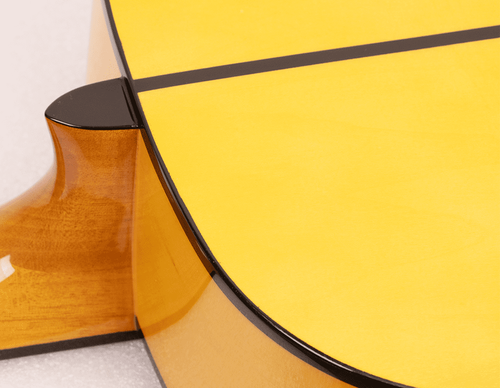 גיטרה קלאסית פלמנקו מקצועית Smiger CG-F2S Solid Spruce /Cypress