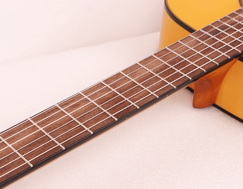 גיטרה קלאסית פלמנקו מקצועית Smiger CG-F2S Solid Spruce /Cypress