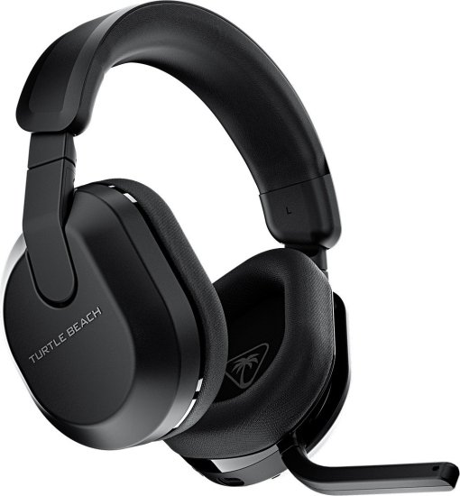אוזניות גיימינג אלחוטית Turtle Beach Stealth 600 בצבע שחור