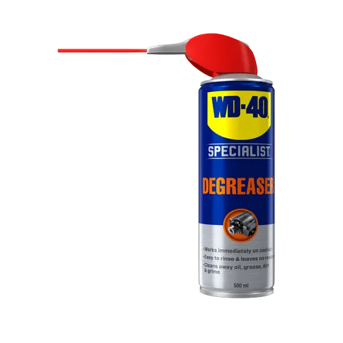 WD-40 DEGREASER - מסיר גריז מהיר