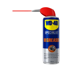 WD-40 DEGREASER - מסיר גריז מהיר