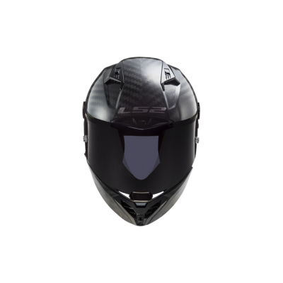 קסדת LS2 FF805 THUNDER CARBON- שחור
