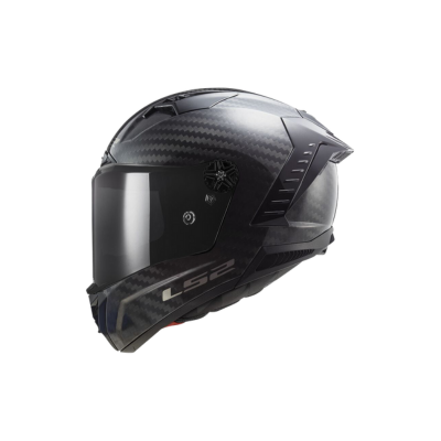 קסדת LS2 FF805 THUNDER CARBON- שחור