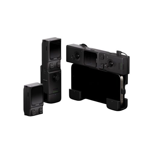 חבילת שליטה חכמה לרחפני HOVERAir X1 PRO/PROMAX Beacon & Joystick Bundle