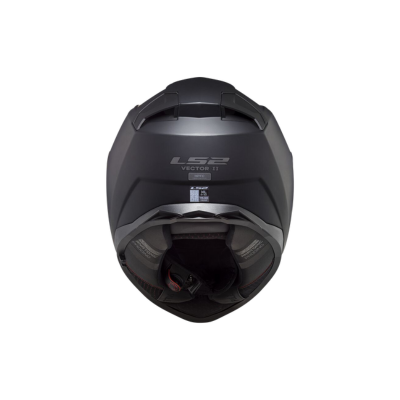 קסדת LS2 FF811 VECTOR II- שחור אפור