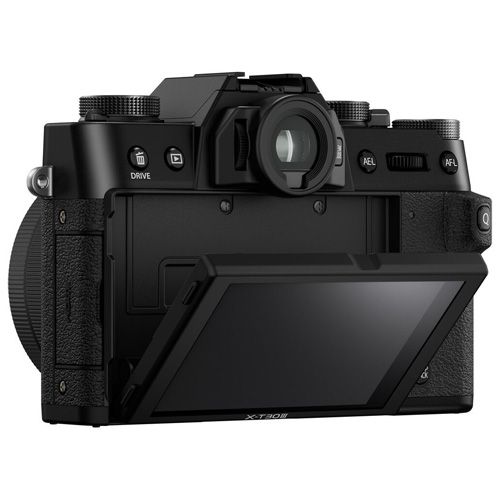 מצלמה ללא מראה FUJIFILM X-T30 III kit 13-33mm f/3.5-6.3 - יבואן רשמי